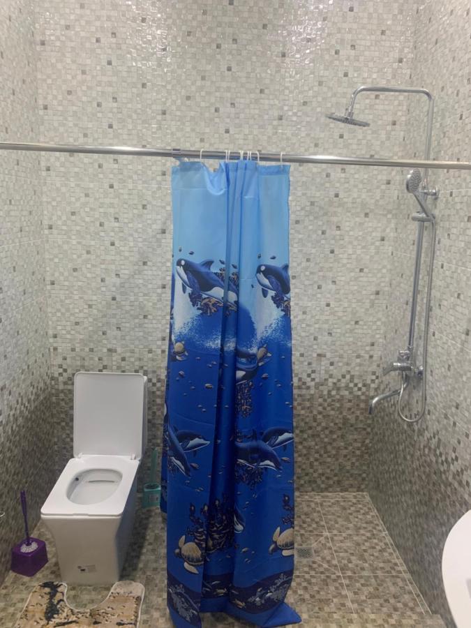 Sinbad Hotel サマルカンド エクステリア 写真