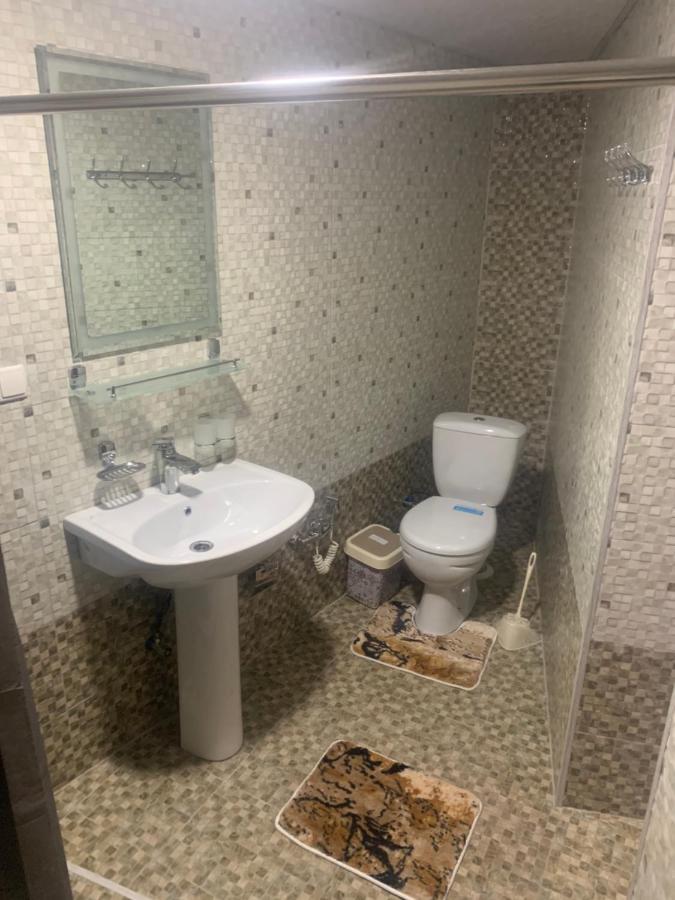 Sinbad Hotel サマルカンド エクステリア 写真
