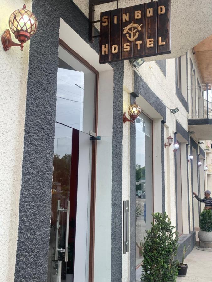 Sinbad Hotel サマルカンド エクステリア 写真