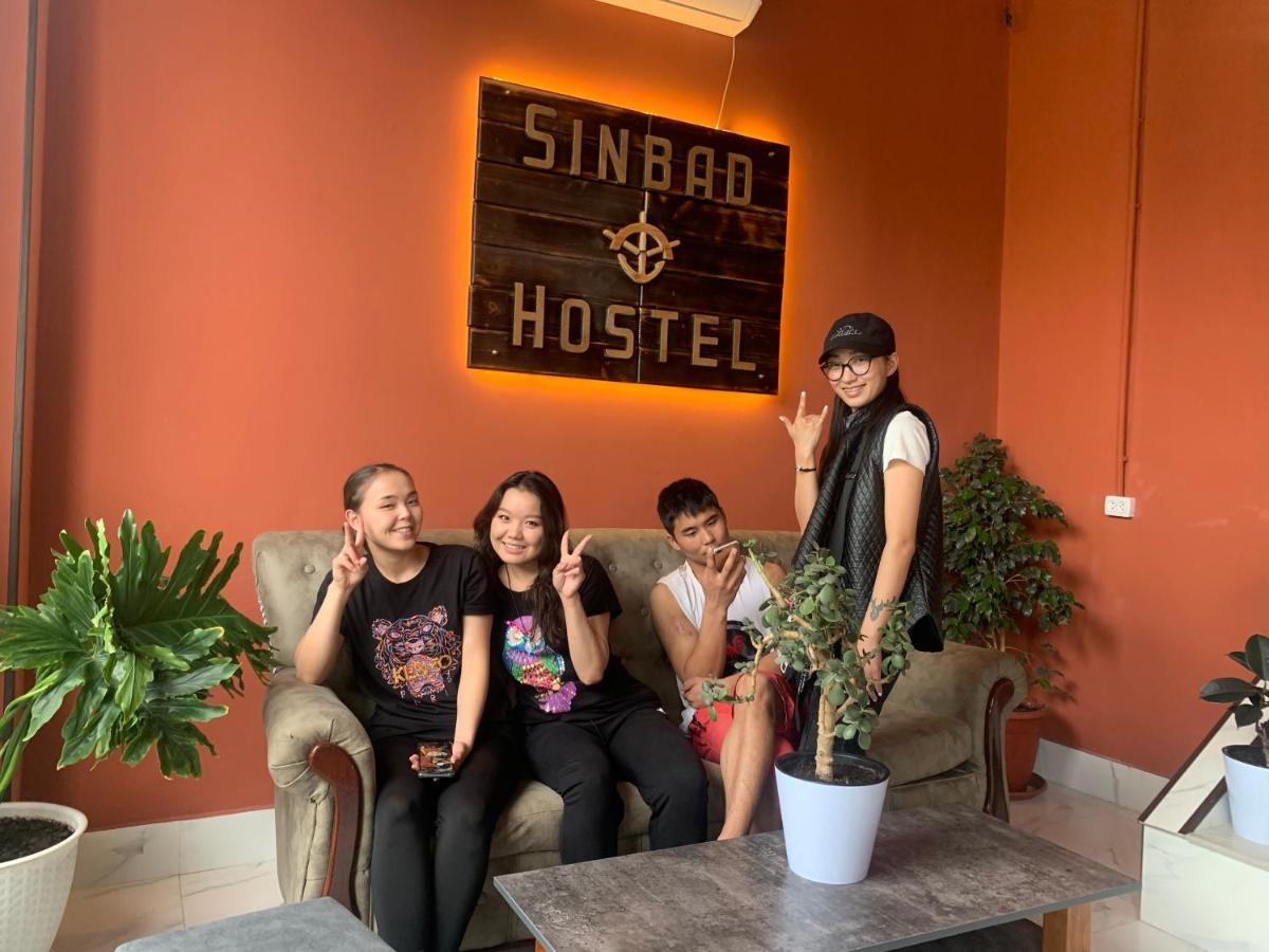 Sinbad Hotel サマルカンド エクステリア 写真