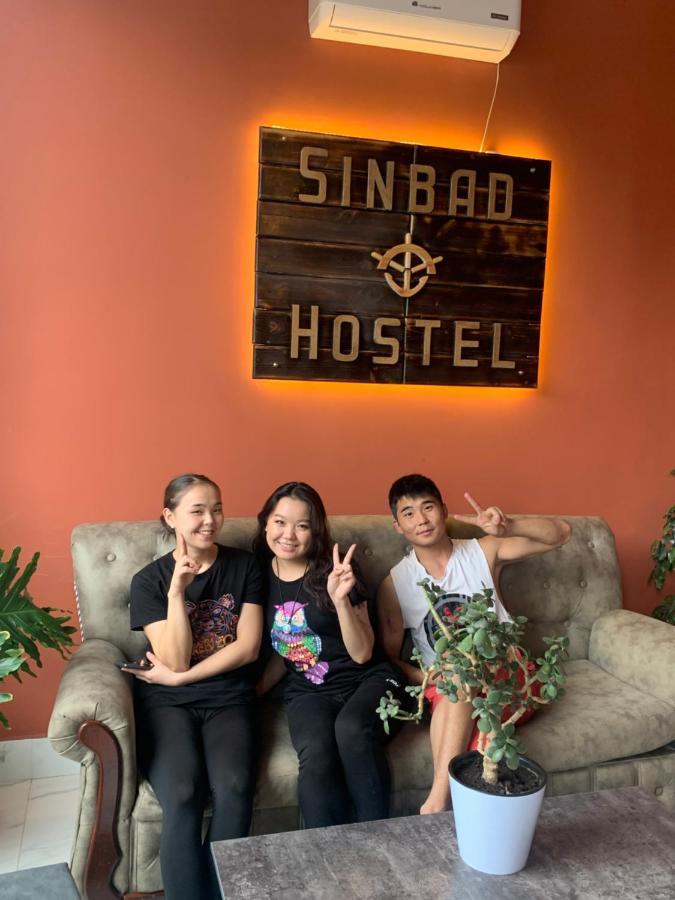 Sinbad Hotel サマルカンド エクステリア 写真