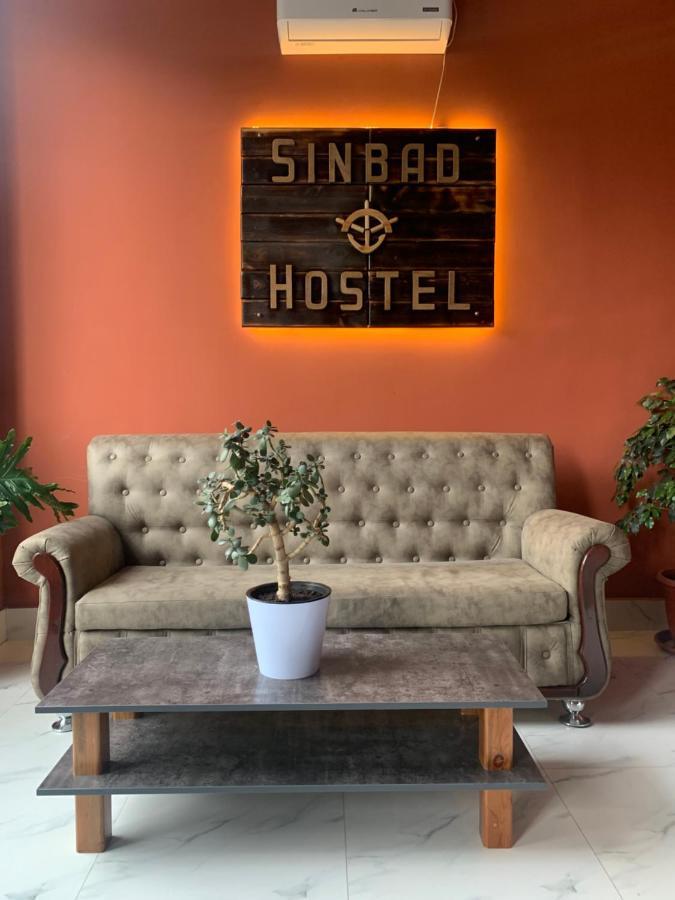 Sinbad Hotel サマルカンド エクステリア 写真