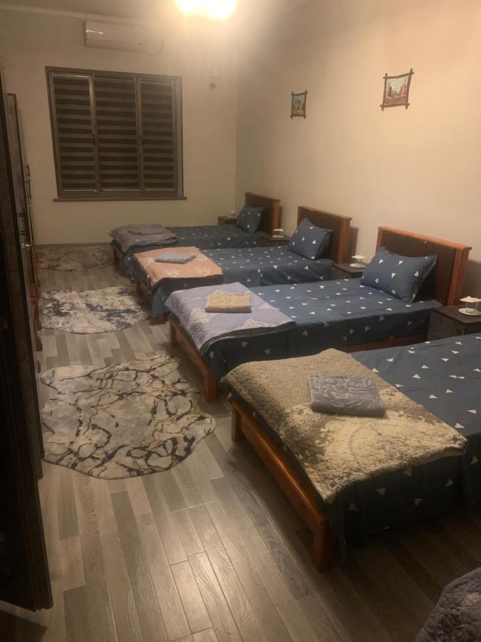 Sinbad Hotel サマルカンド エクステリア 写真