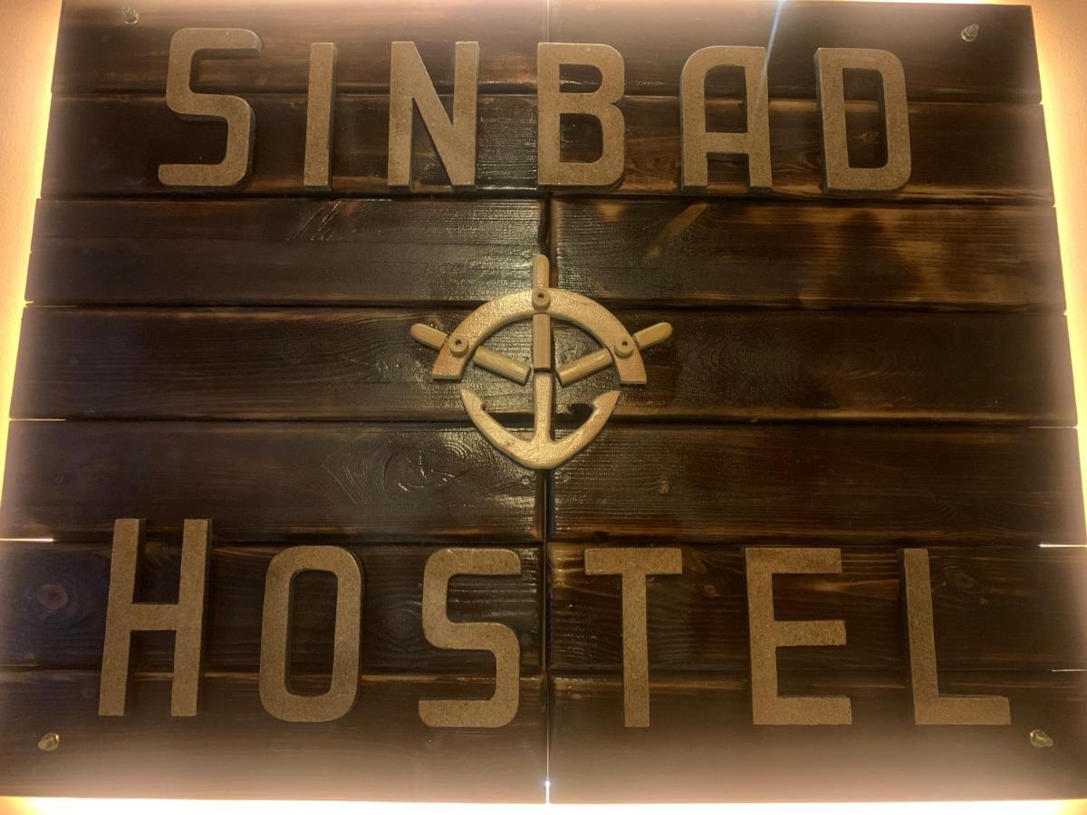 Sinbad Hotel サマルカンド エクステリア 写真