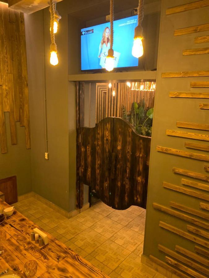 Sinbad Hotel サマルカンド エクステリア 写真